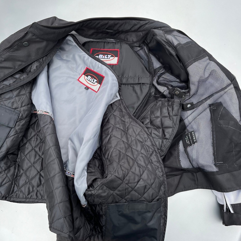 Bilt Motorcycle jacket - Picture 2 of 12